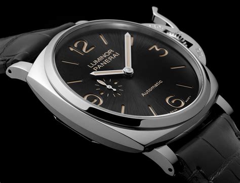 panerai new models 2016|Panerai model list.